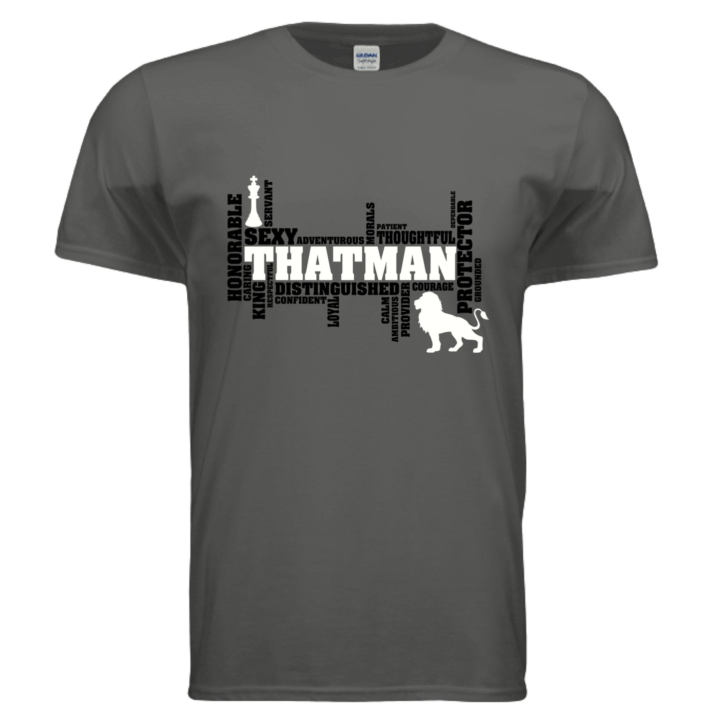 CHARCOAL - FRONT