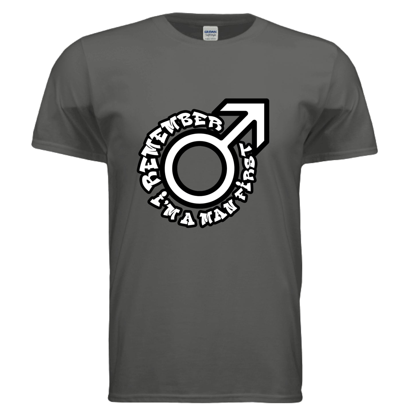 CHARCOAL - FRONT