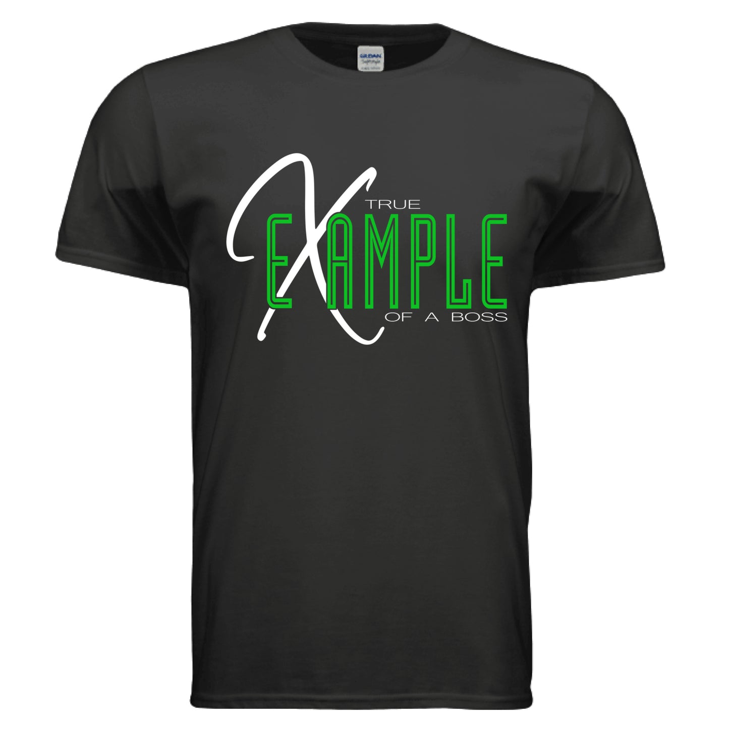 BLACK - FRONT