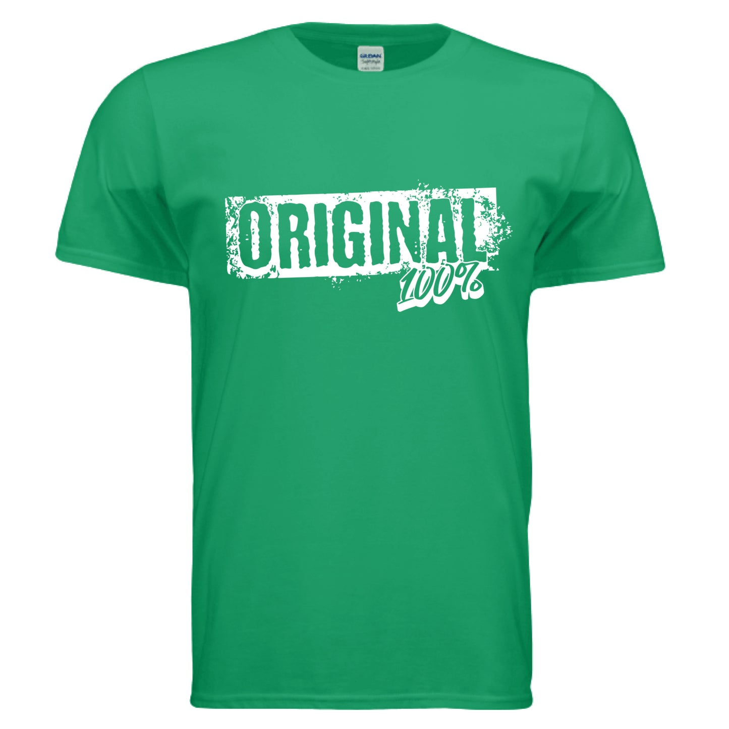 IRISH GREEN - FRONT