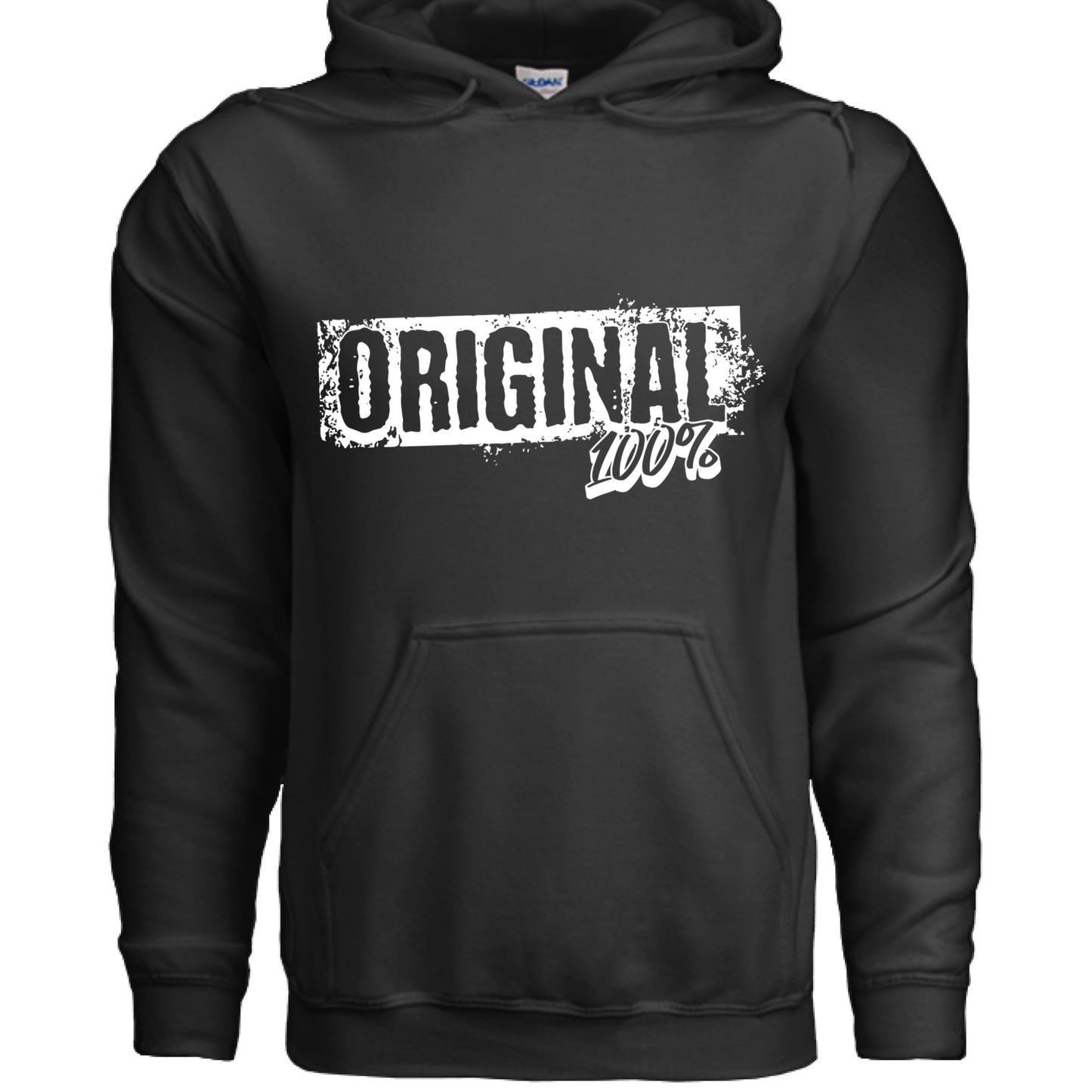 BLACK - FRONT