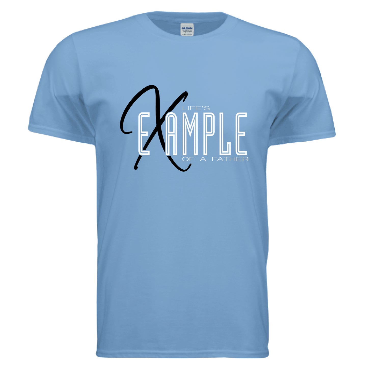 CAROLINA BLUE - FRONT