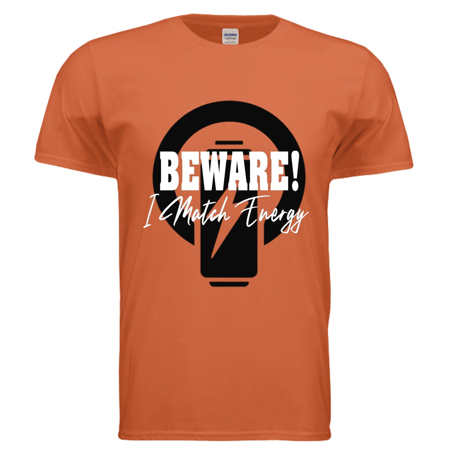 ORANGE - FRONT