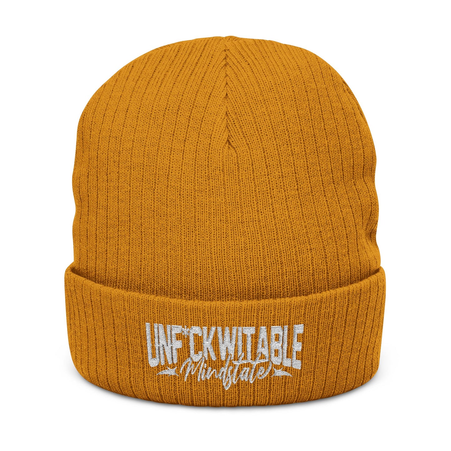 MINDSTATE BEANIE (Embroidered)