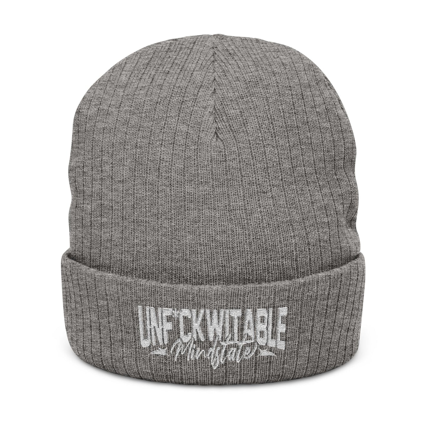 MINDSTATE BEANIE (Embroidered)