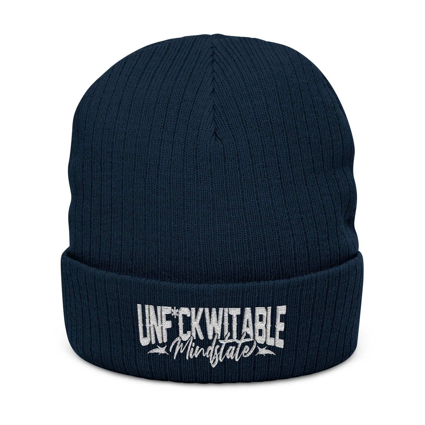MINDSTATE BEANIE (Embroidered)