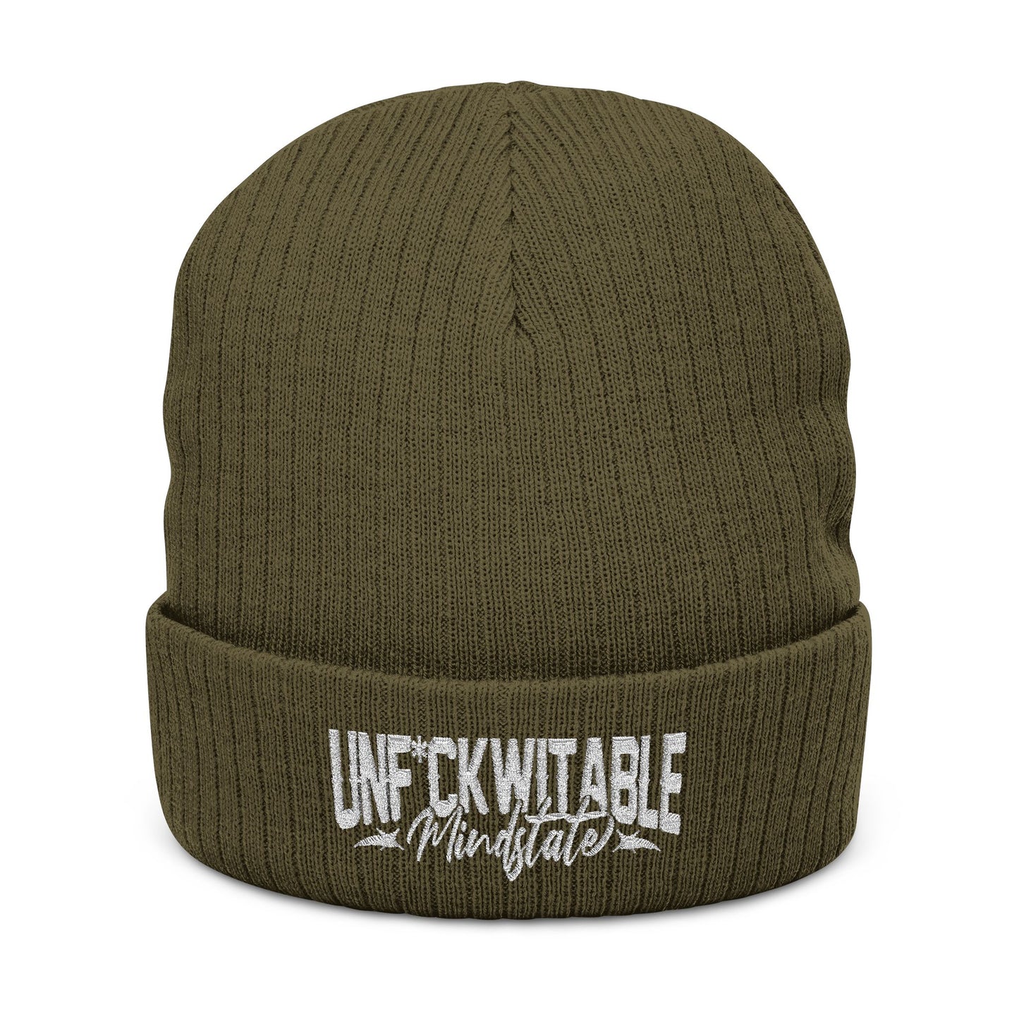 MINDSTATE BEANIE (Embroidered)