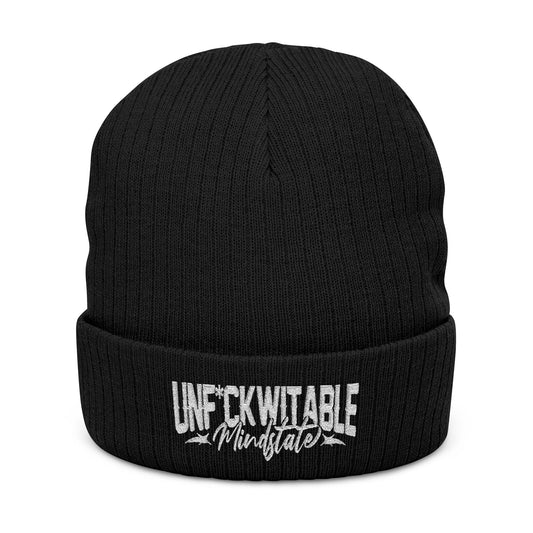 MINDSTATE BEANIE (Embroidered)