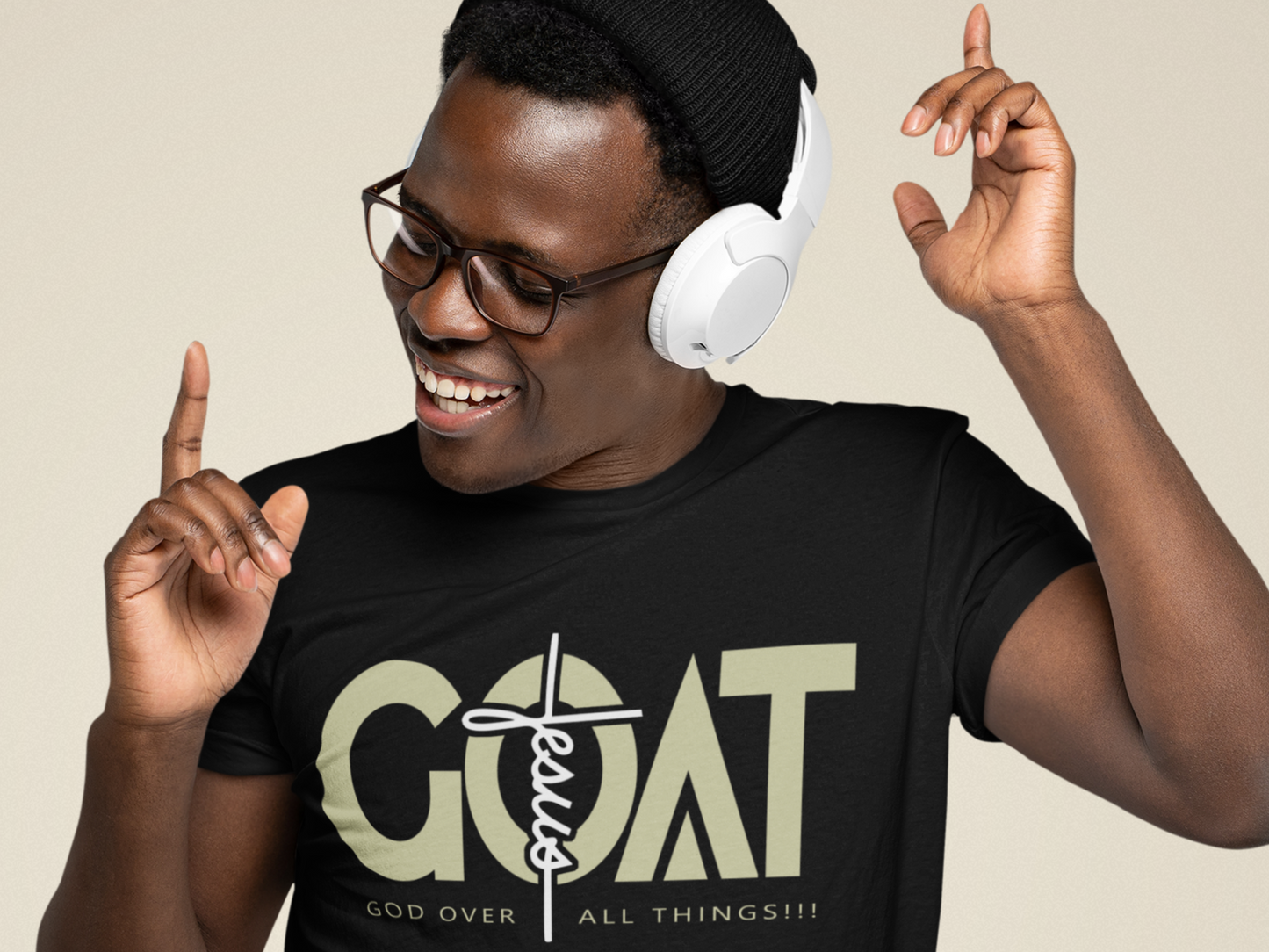 G-O-A-T