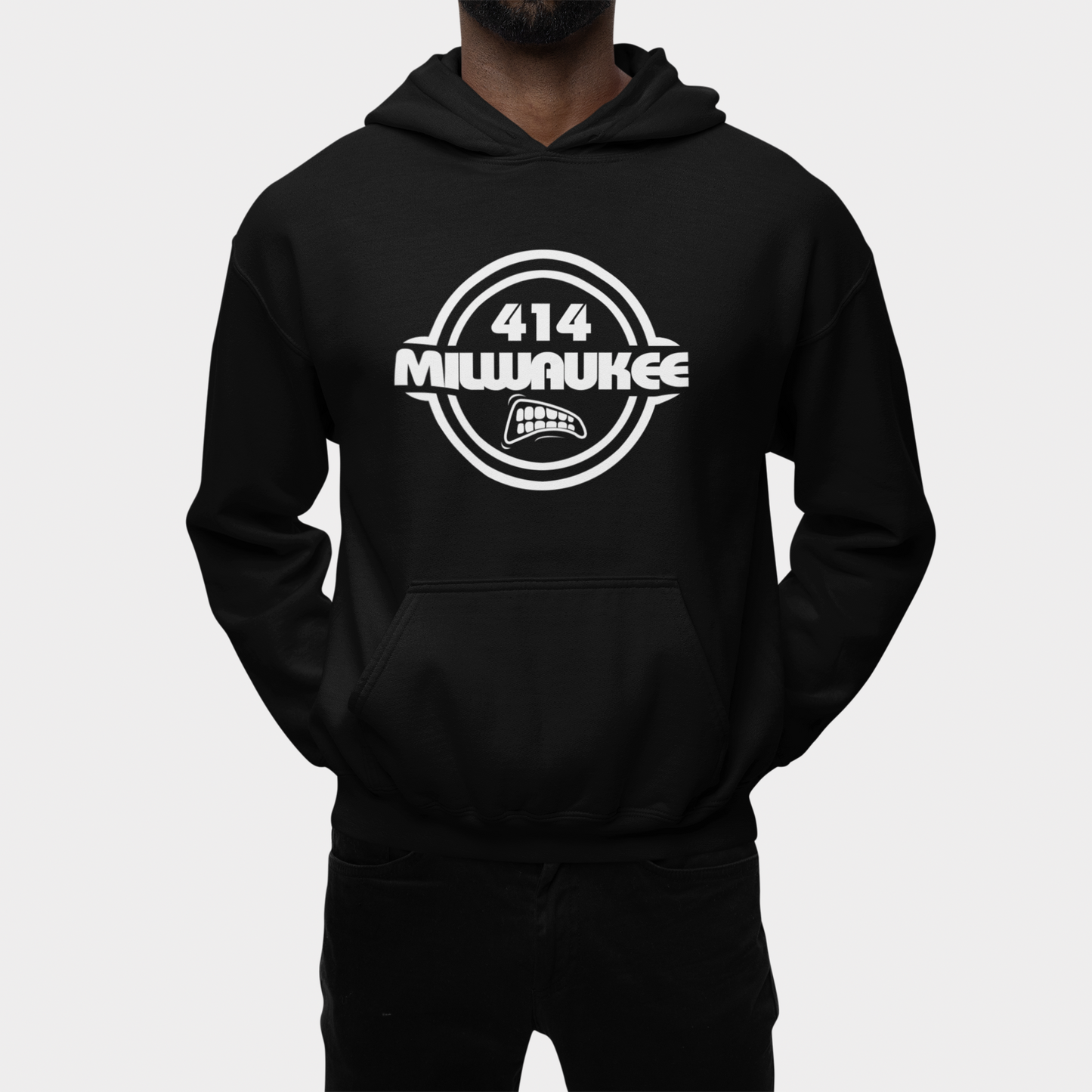 MILWAUKEE 414 HOODIE