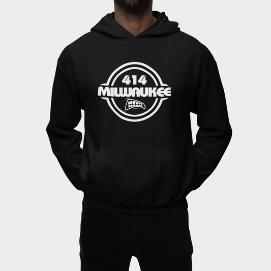 MILWAUKEE 414 HOODIE