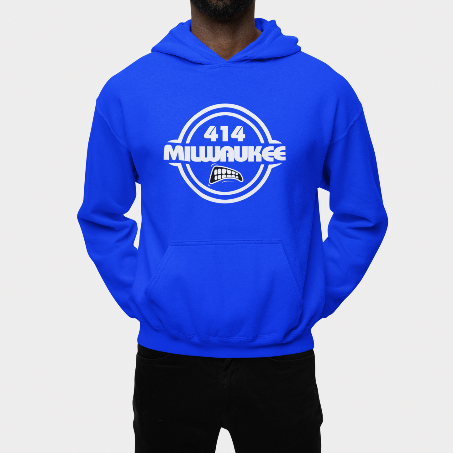 MILWAUKEE 414 HOODIE