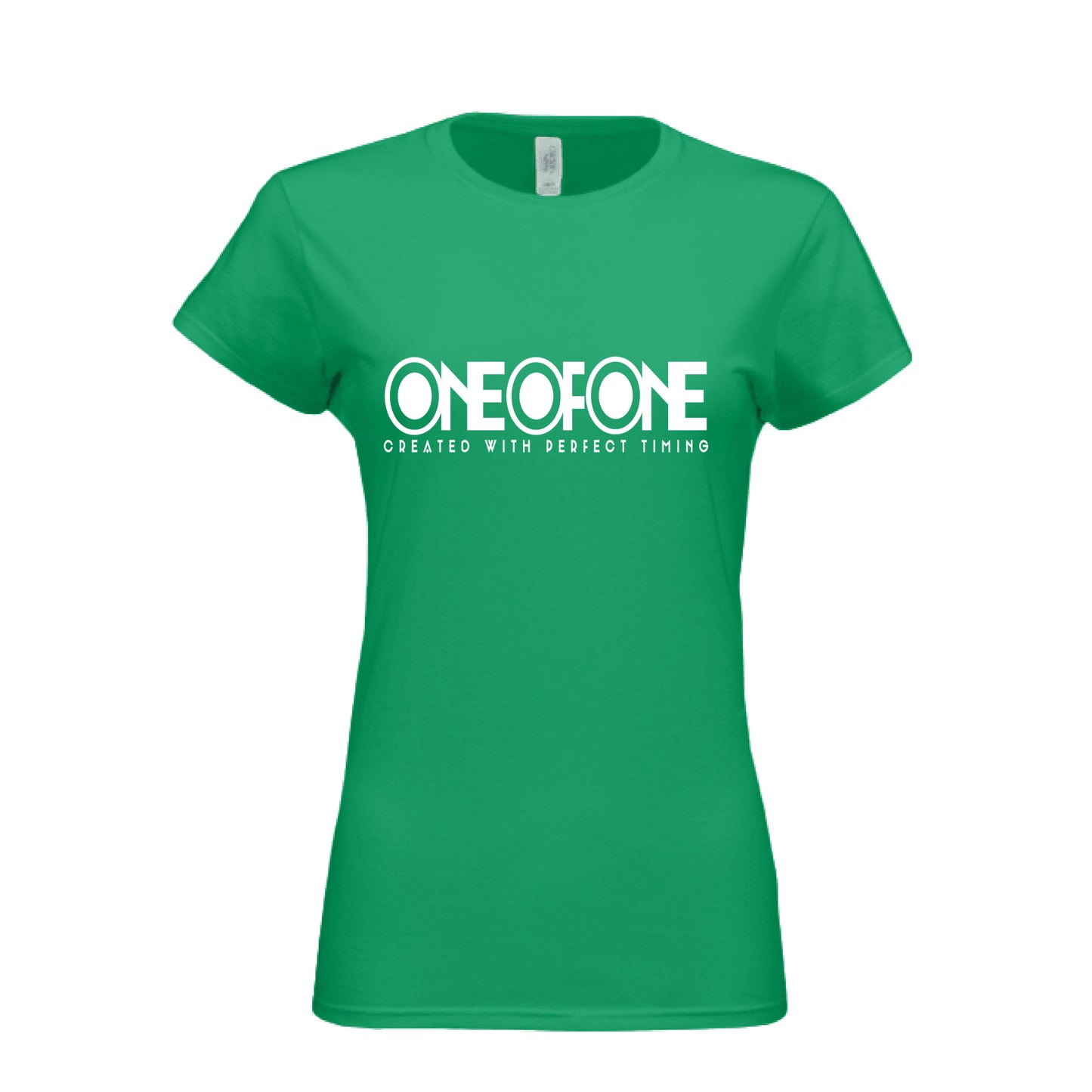 IRISH GREEN - FRONT