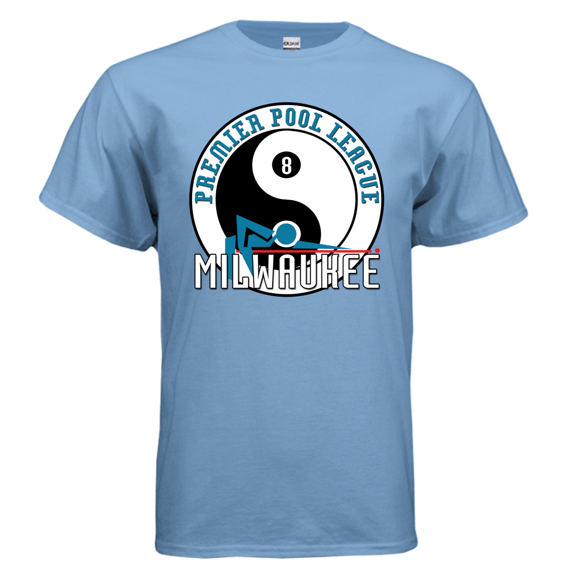 CAROLINA BLUE - FRONT