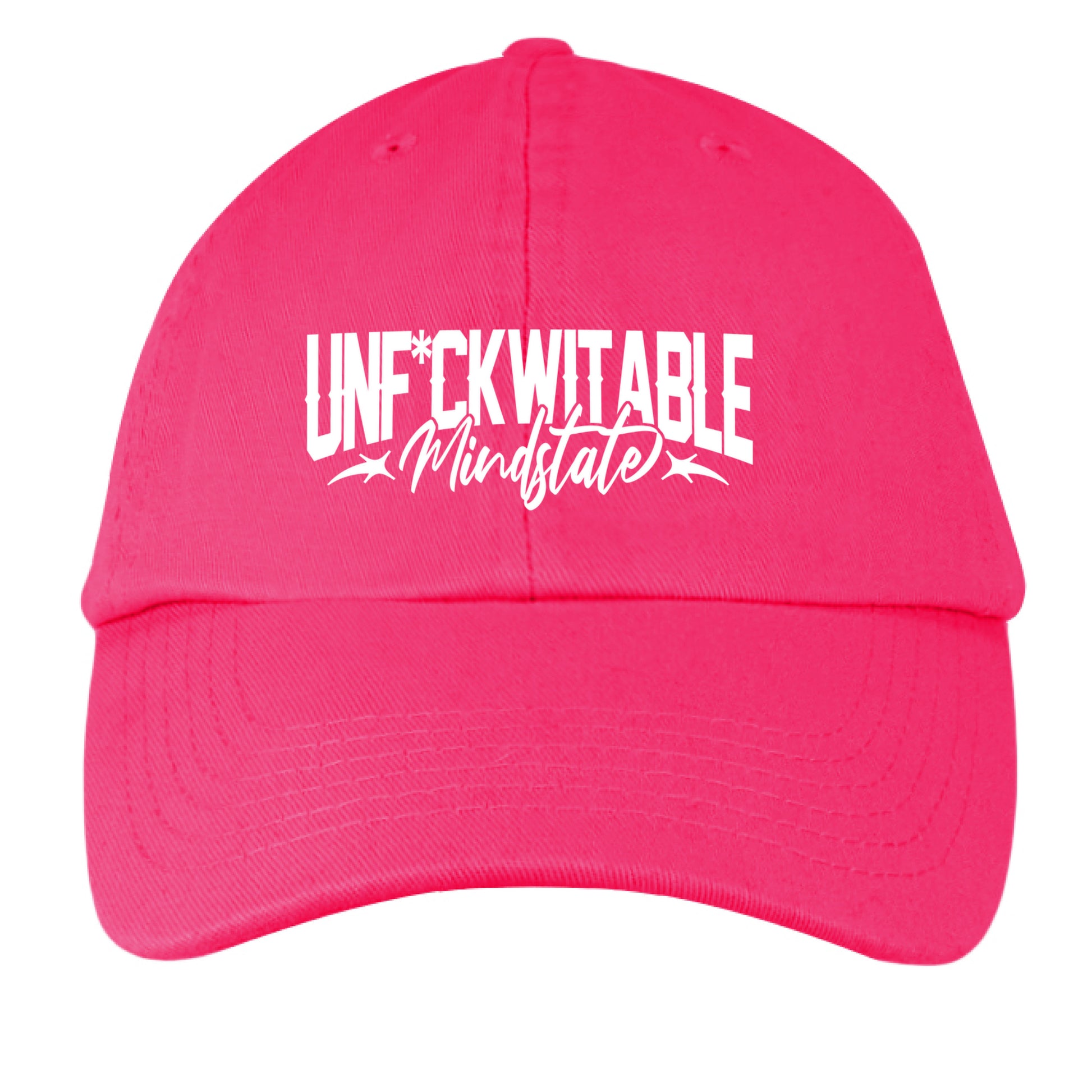 Neon Pink - FRONT