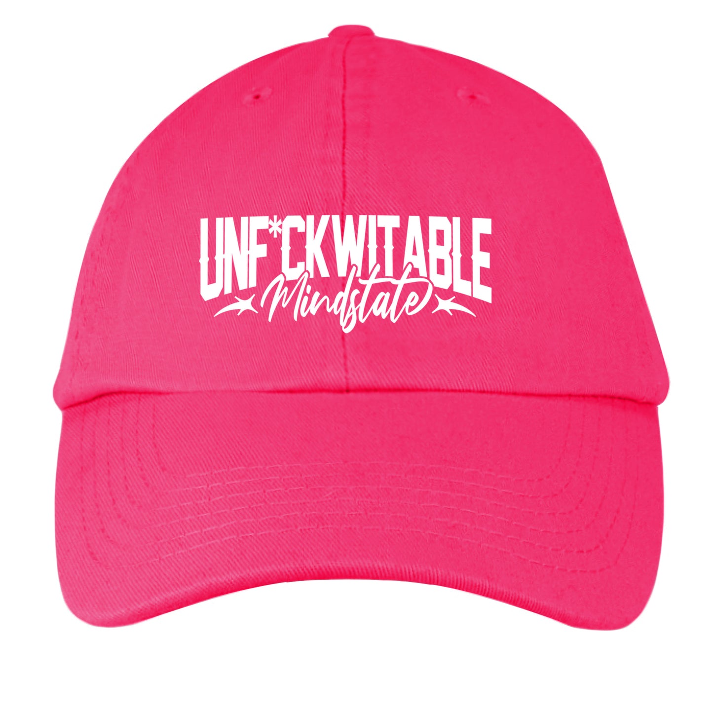 Neon Pink - FRONT