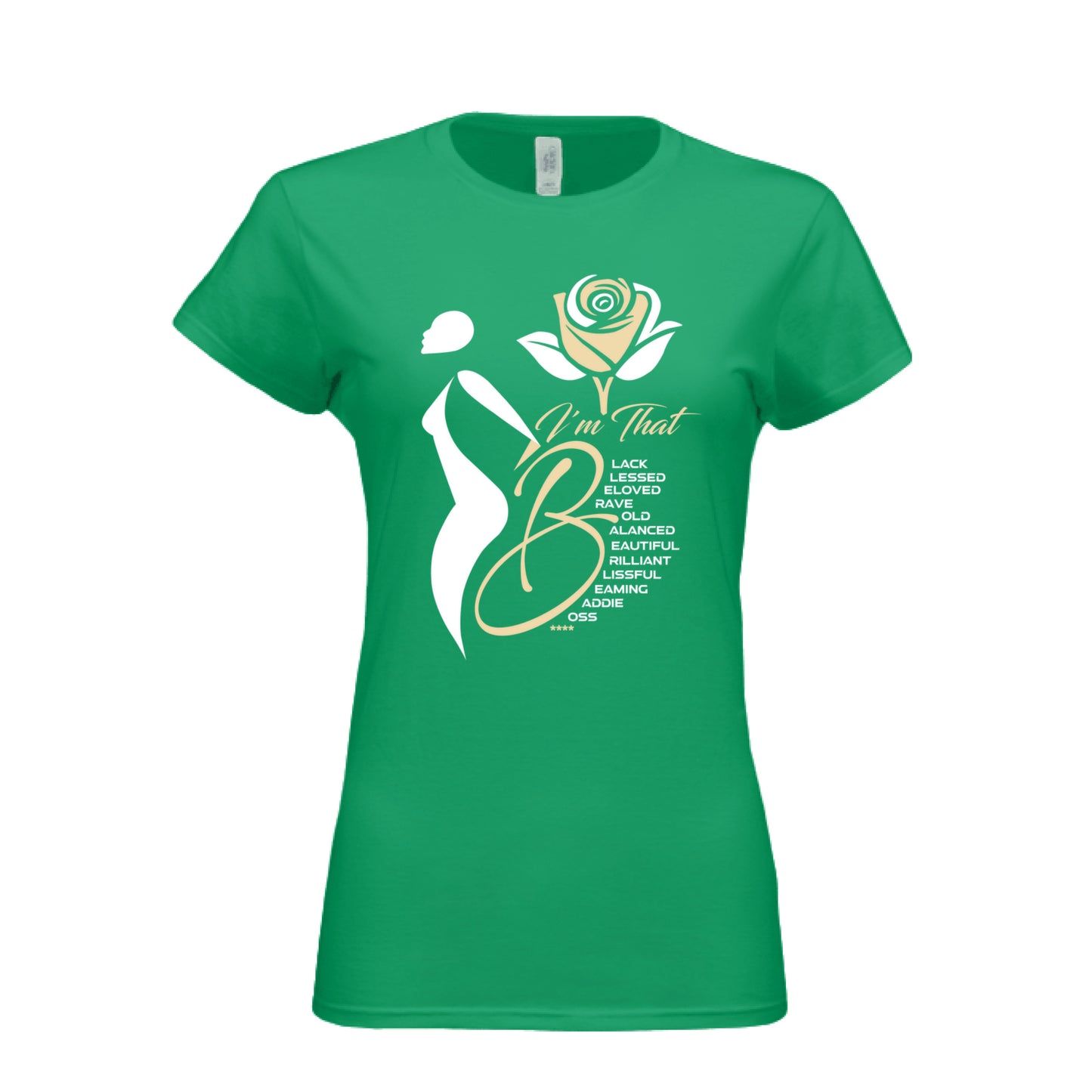IRISH GREEN - FRONT