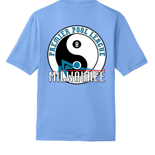 Carolina Blue - BACK