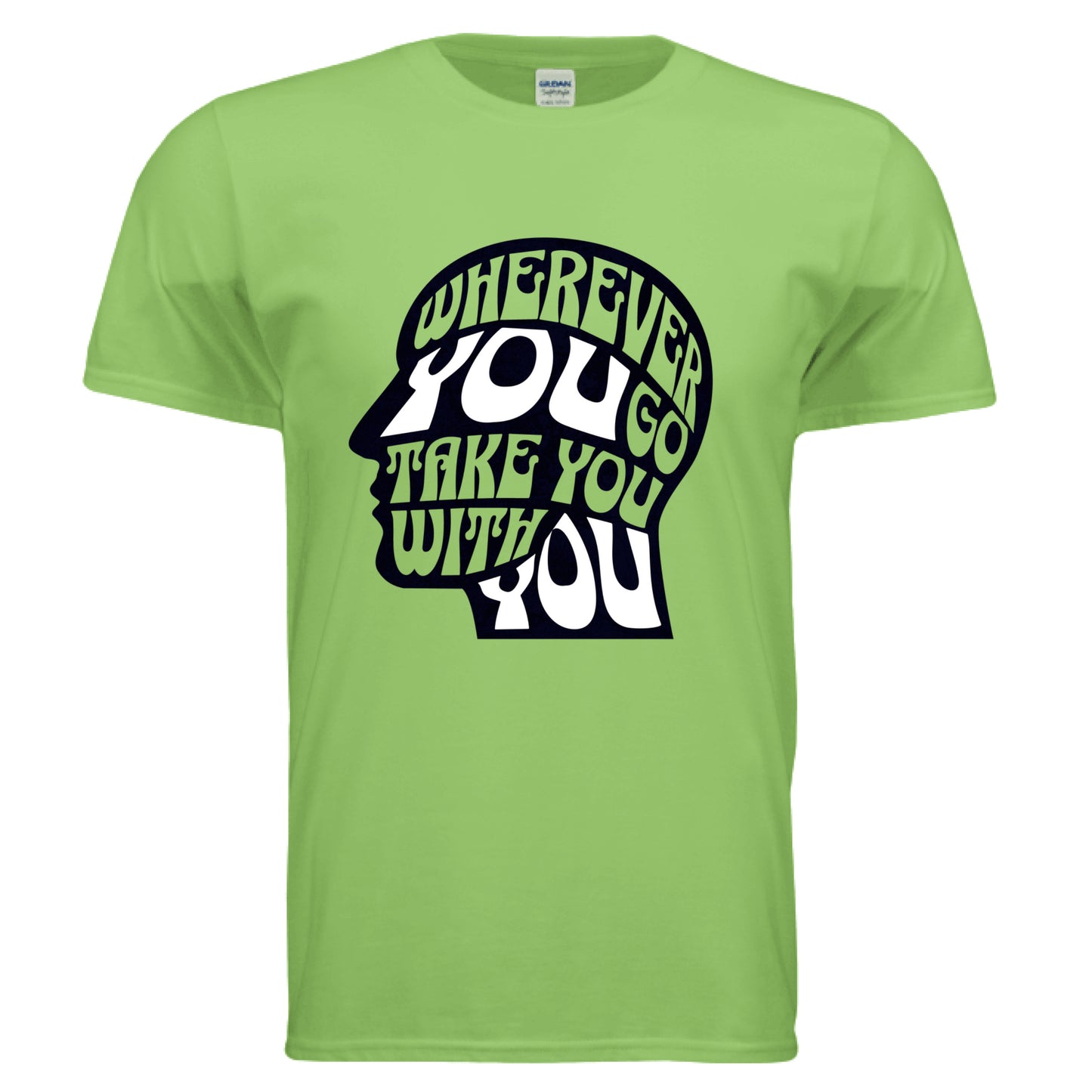 LIME - FRONT