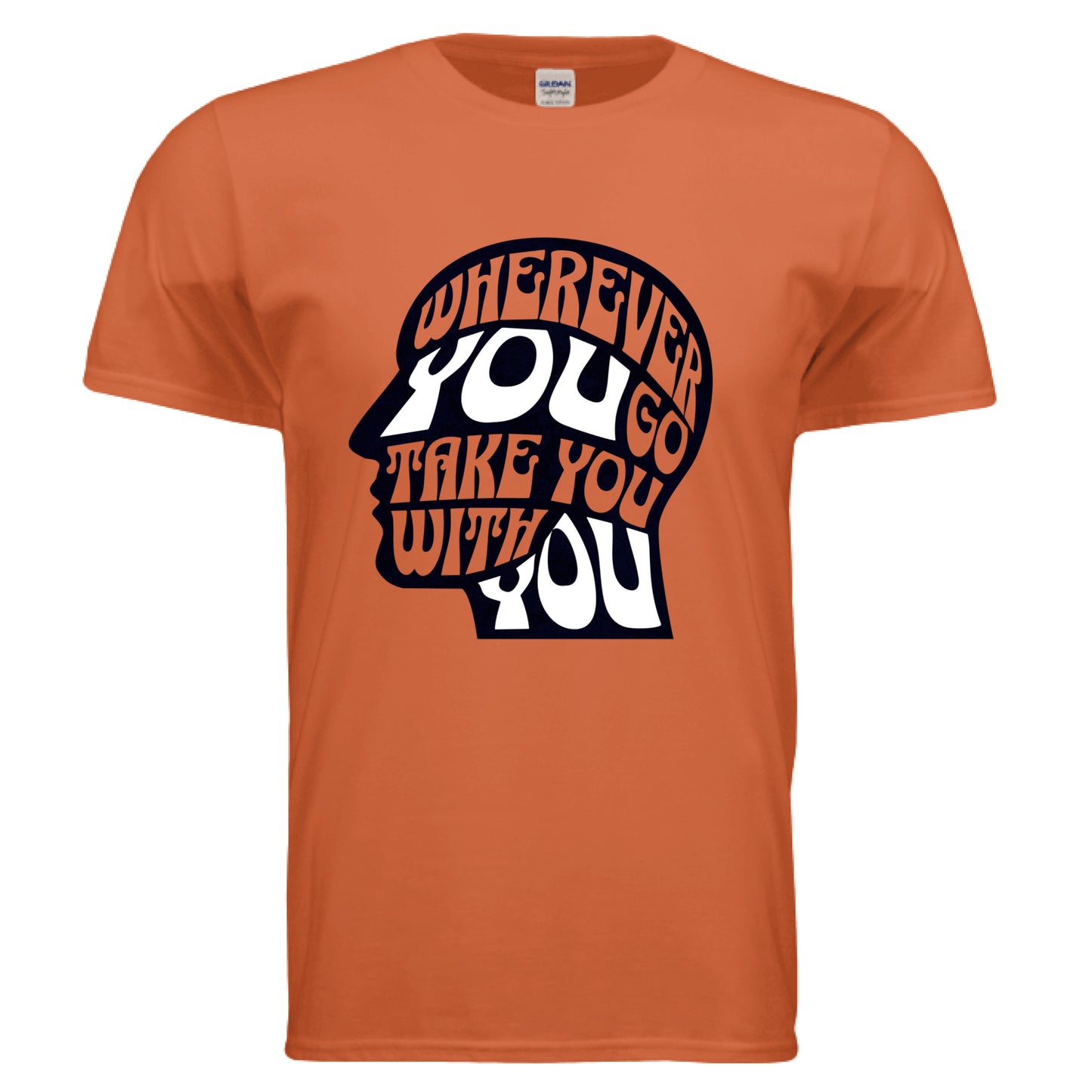 ORANGE - FRONT
