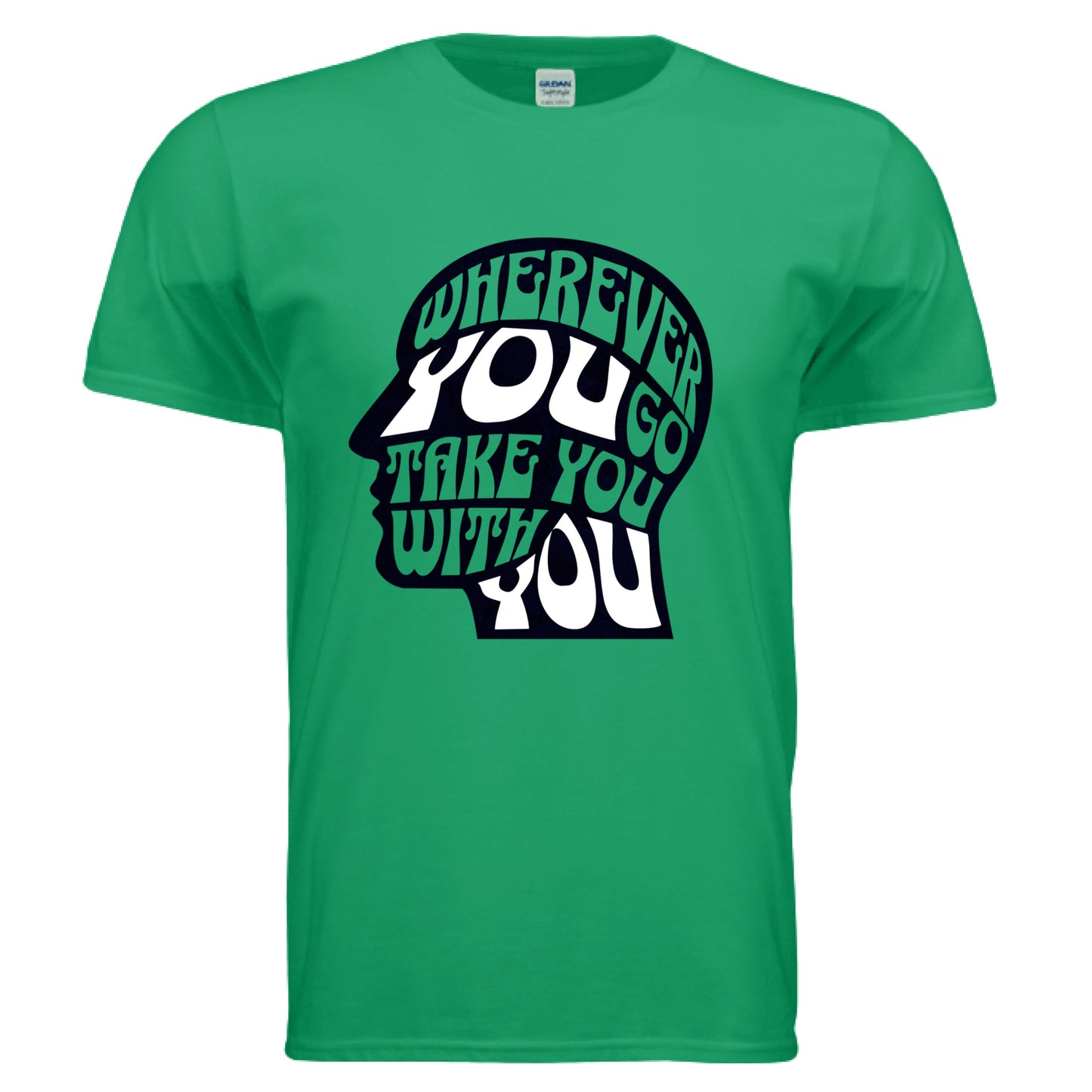 IRISH GREEN - FRONT