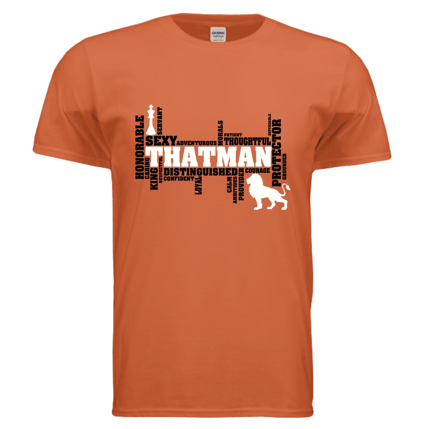ORANGE - FRONT