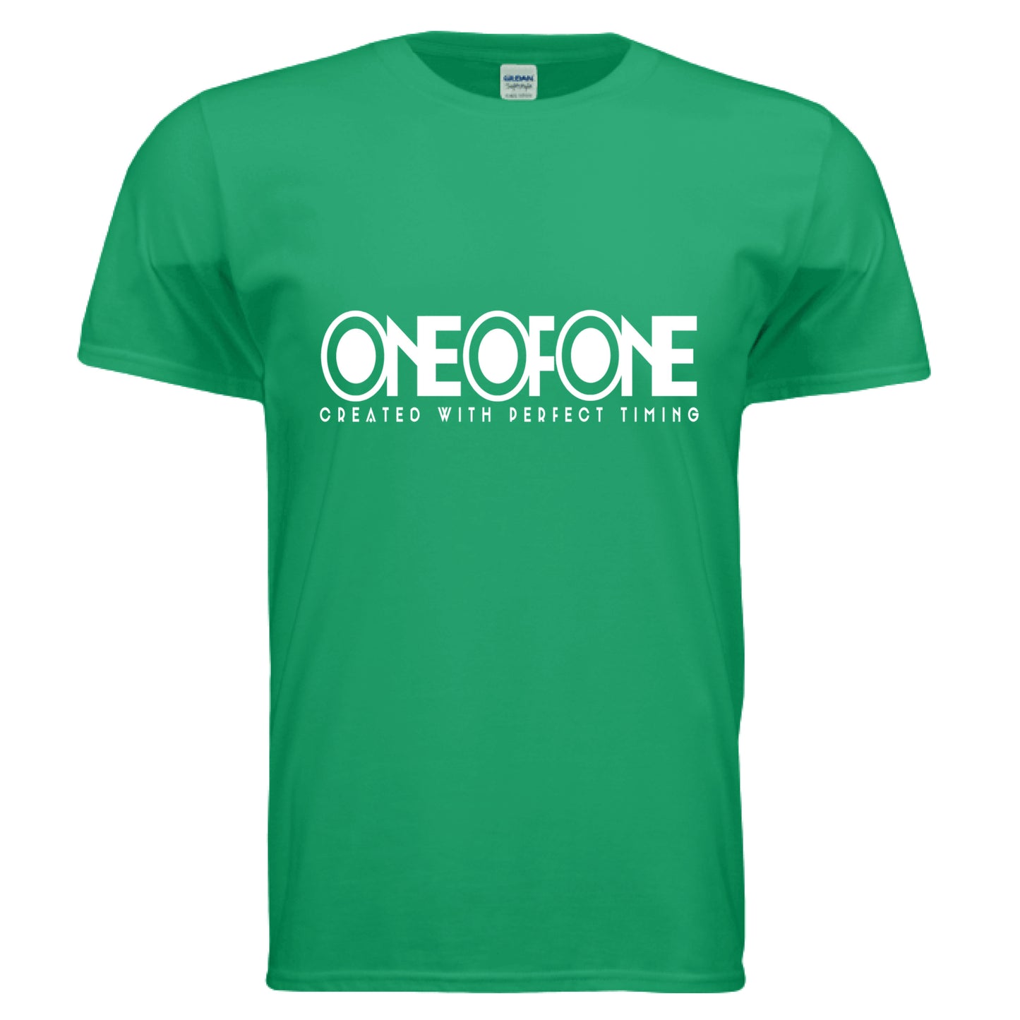 IRISH GREEN - FRONT