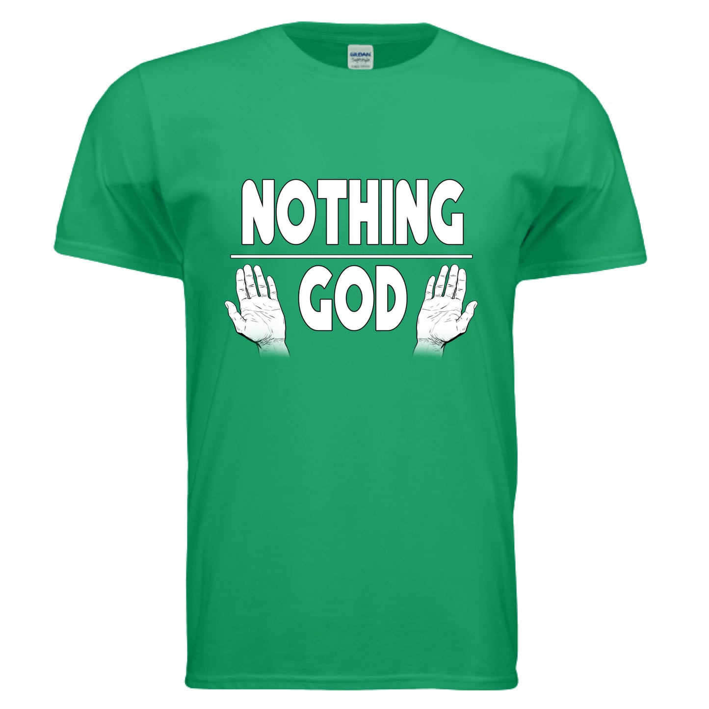 IRISH GREEN - FRONT