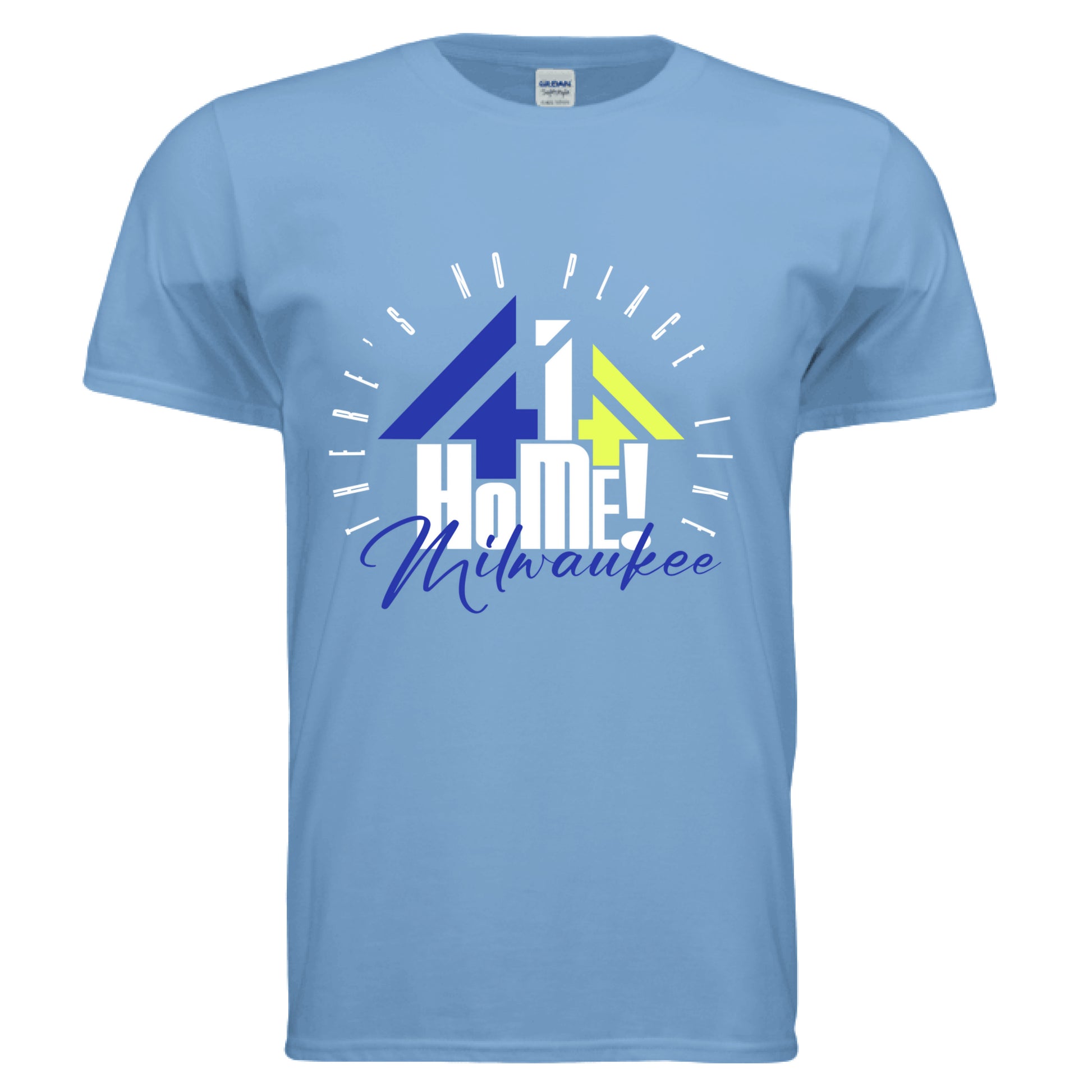 CAROLINA BLUE - FRONT