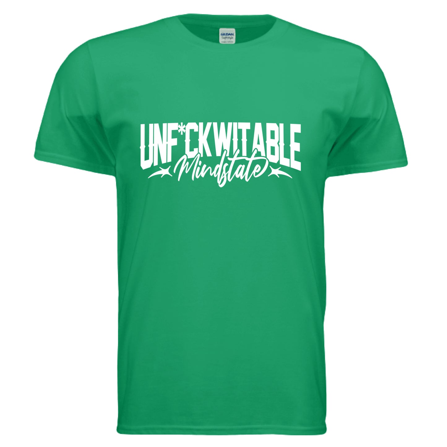 IRISH GREEN - FRONT