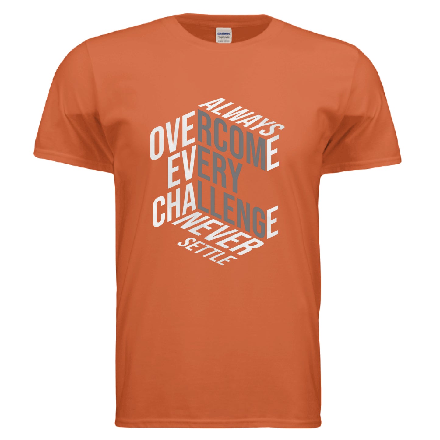 ORANGE - FRONT