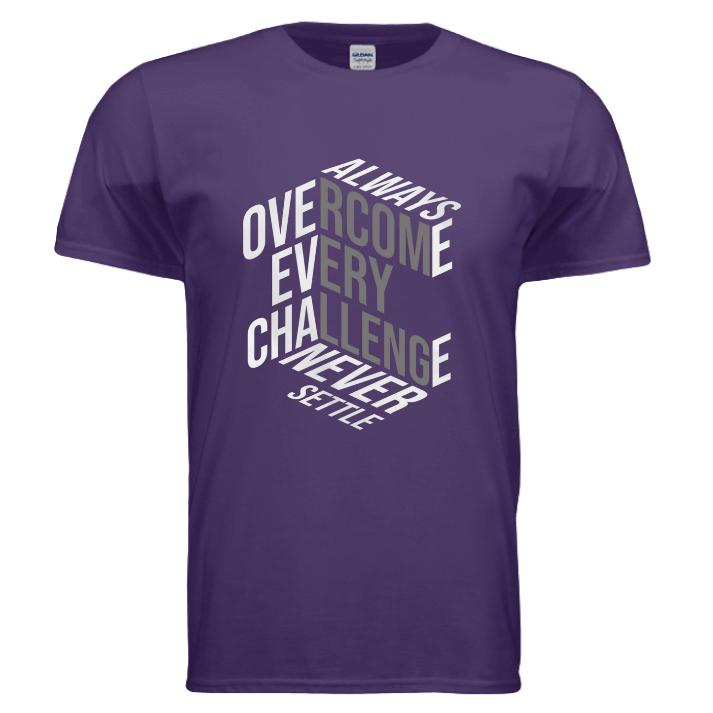 PURPLE - FRONT