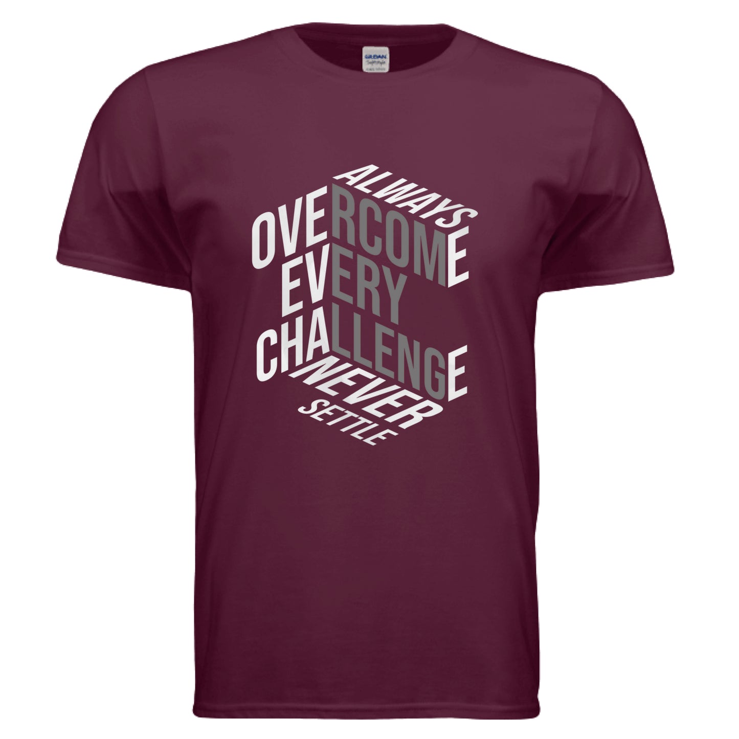 MAROON - FRONT