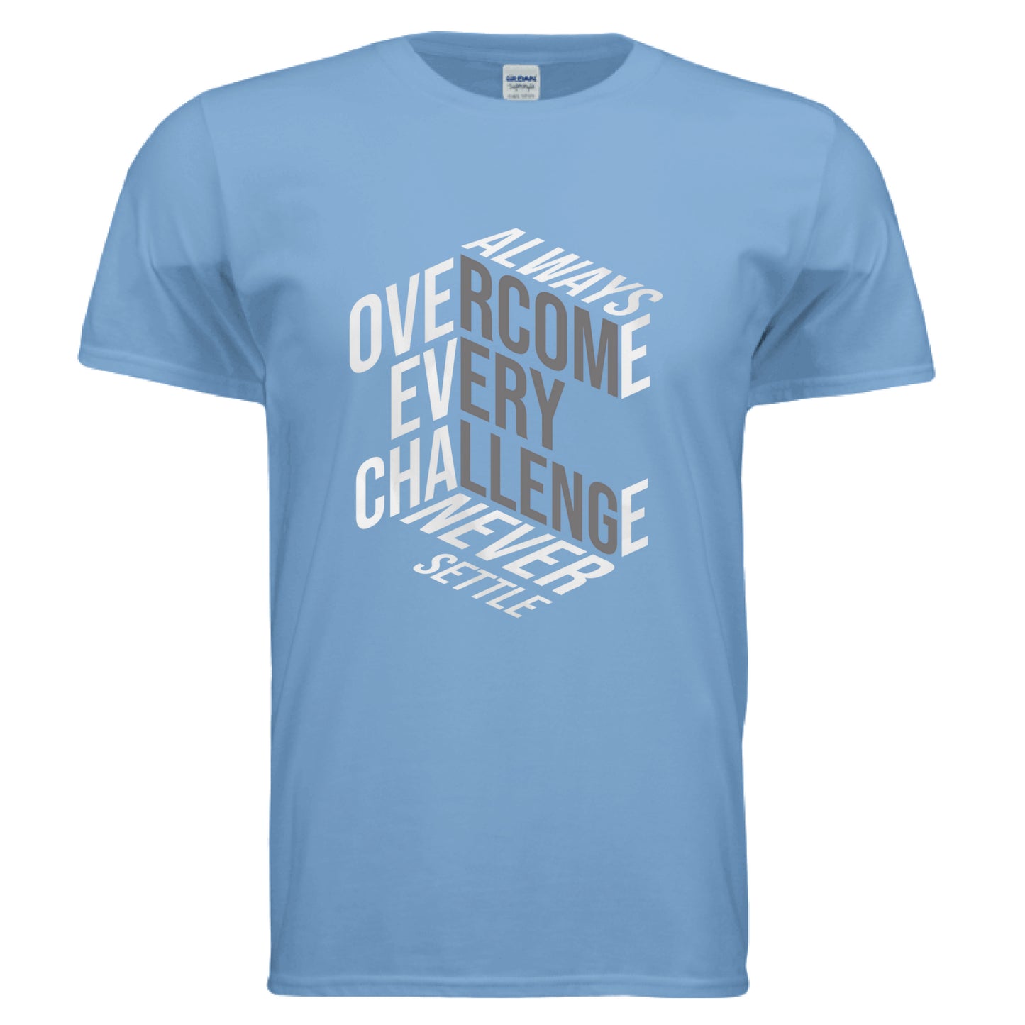 CAROLINA BLUE - FRONT