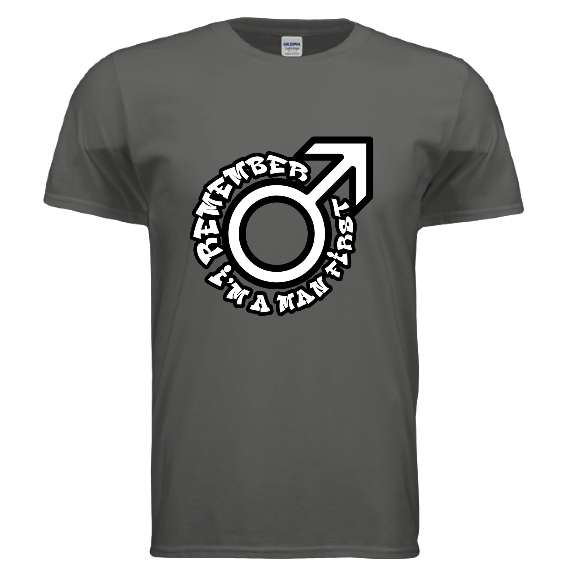 CHARCOAL - FRONT