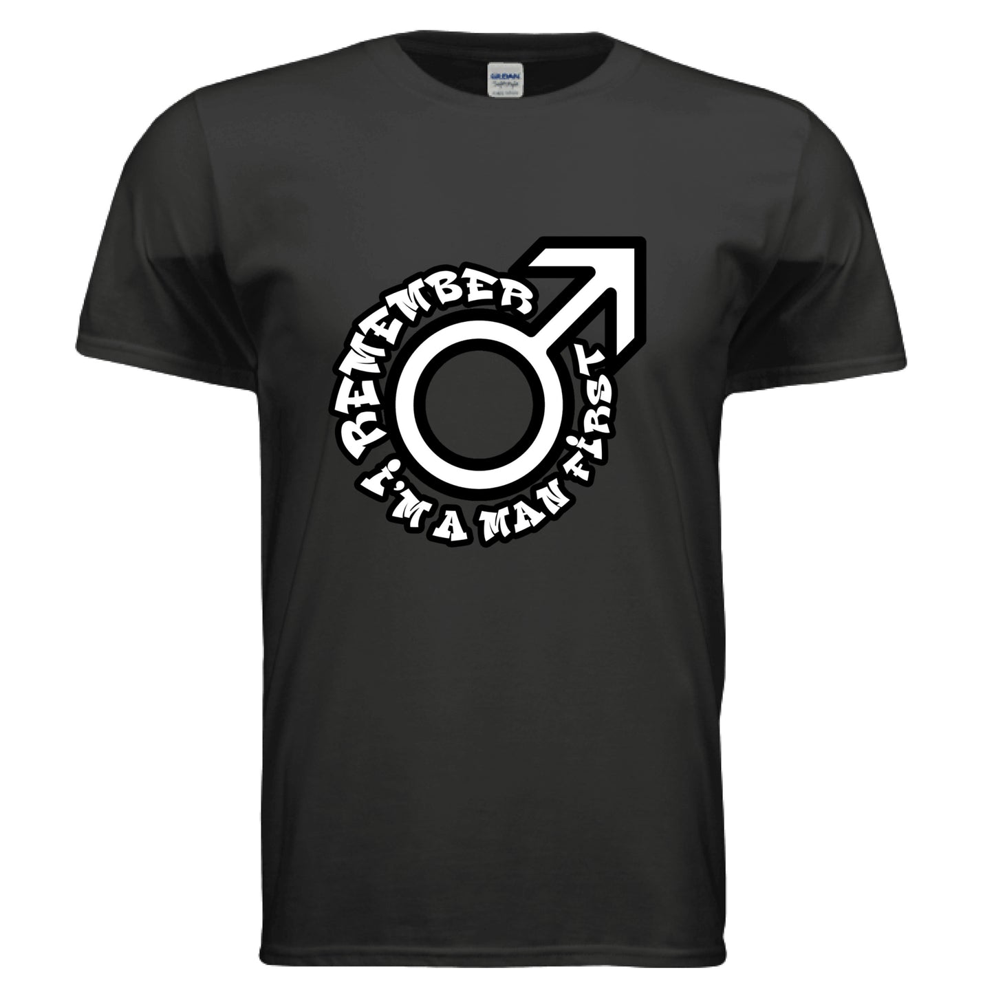BLACK - FRONT