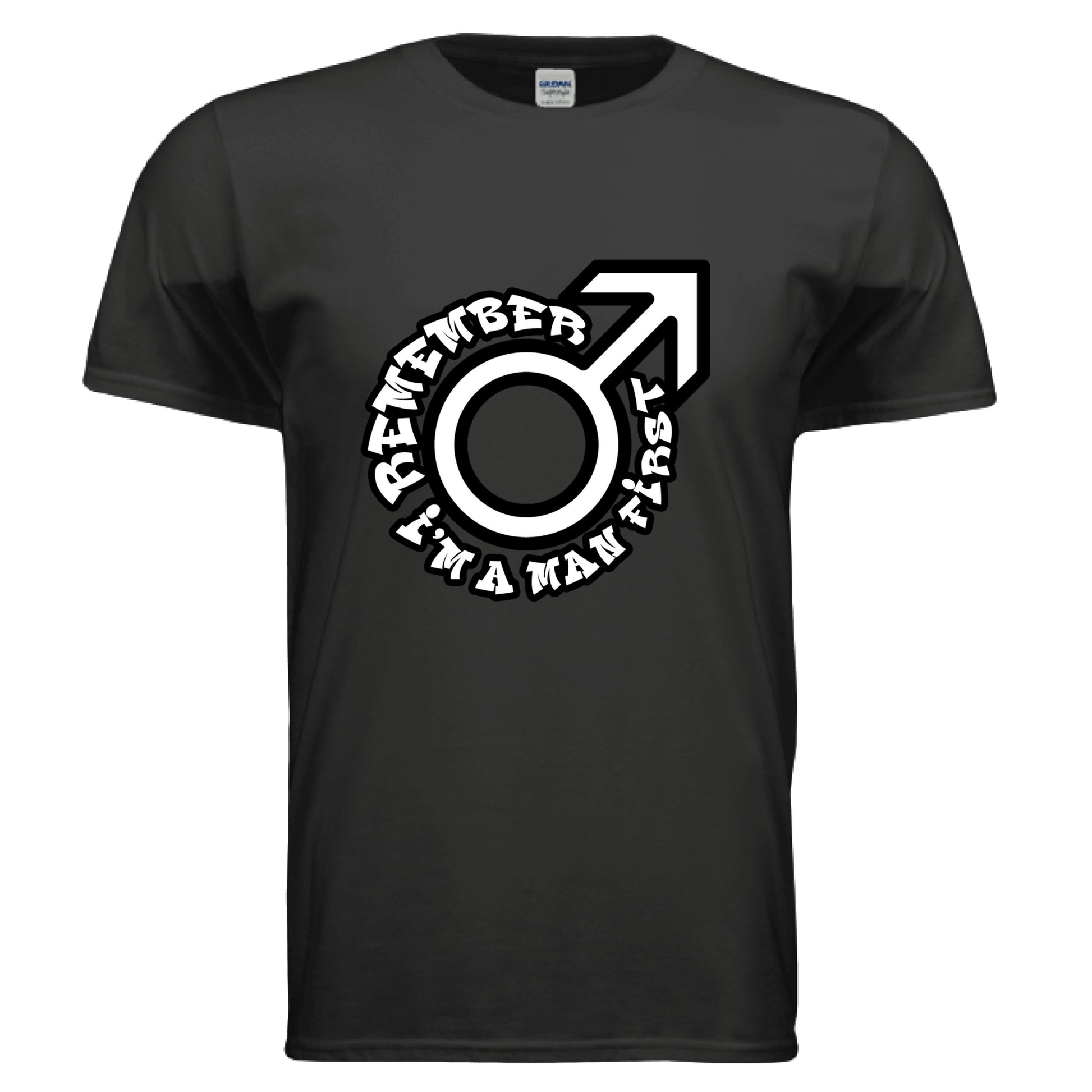 BLACK - FRONT