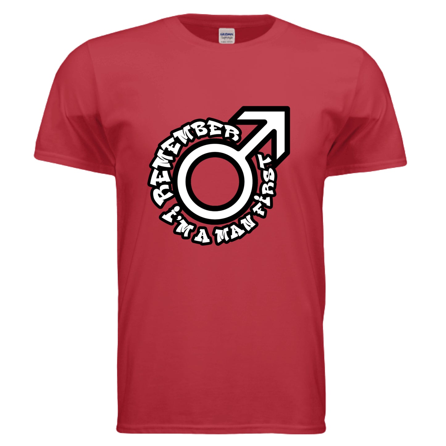 RED - FRONT