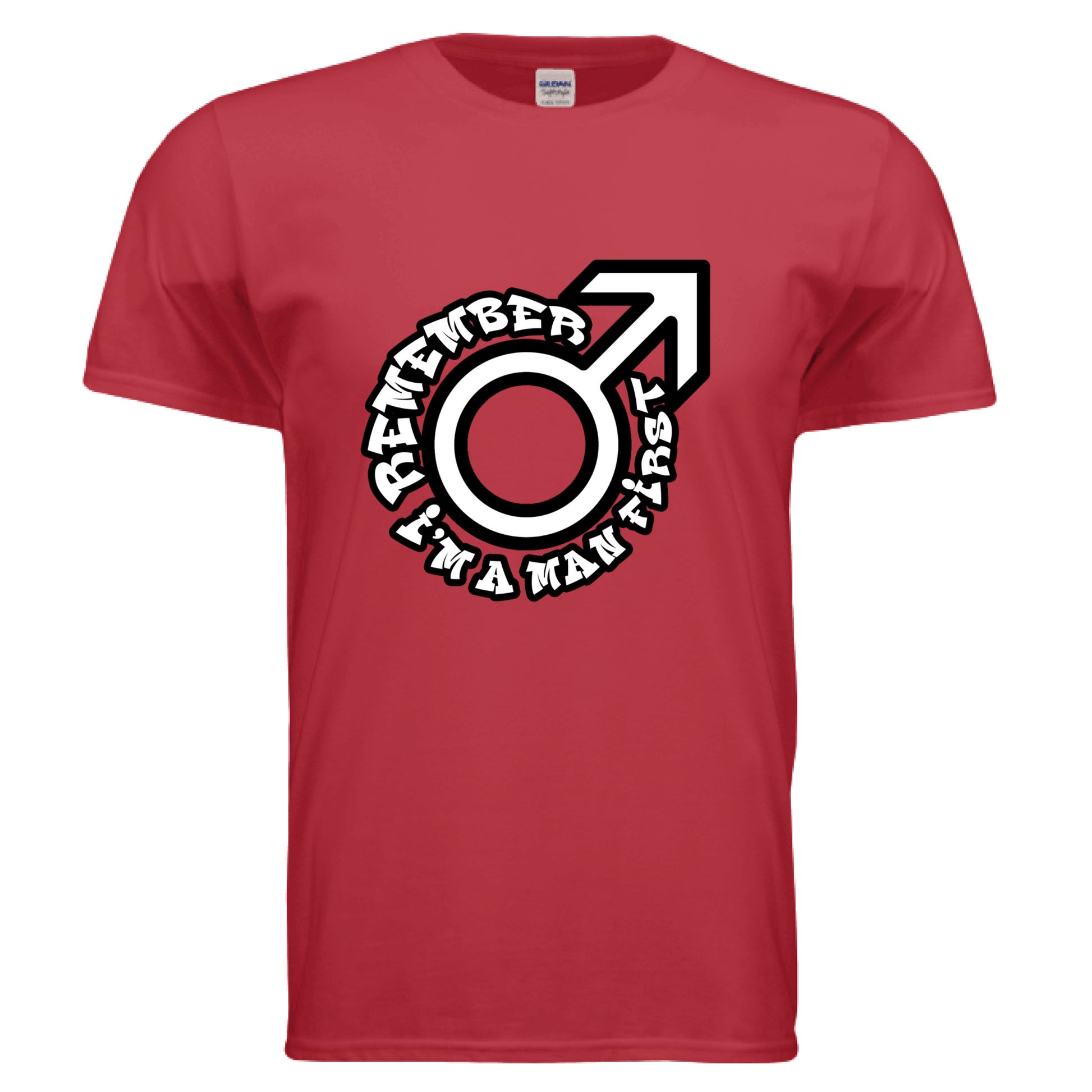 RED - FRONT
