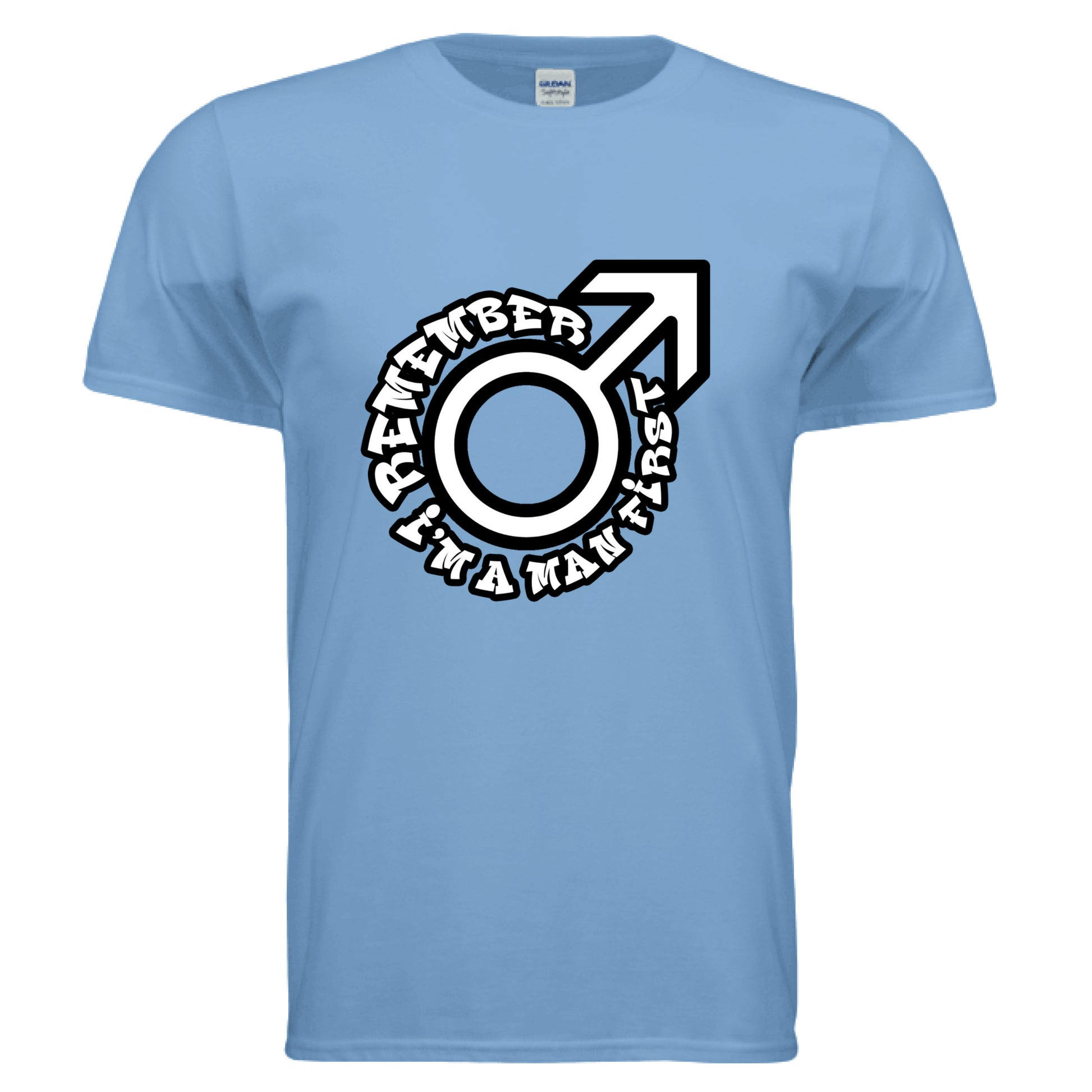 CAROLINA BLUE - FRONT