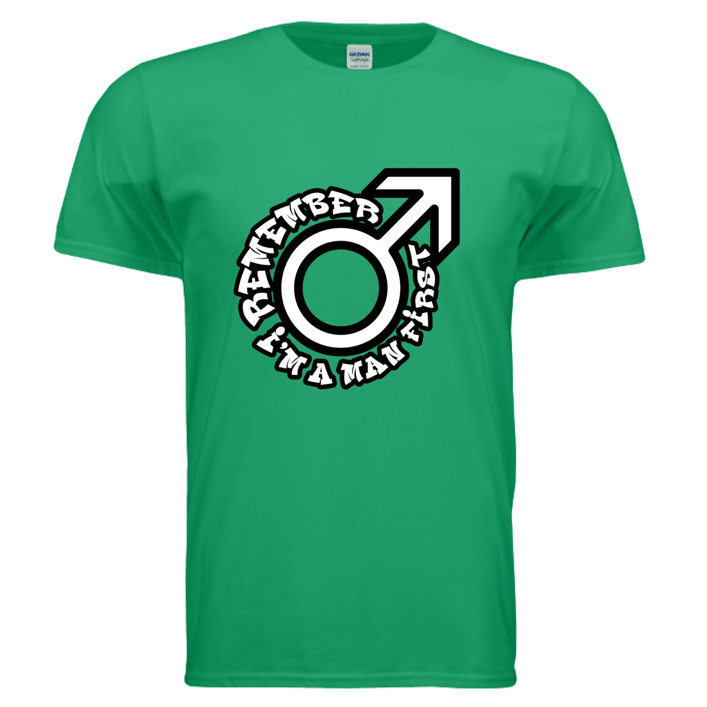 IRISH GREEN - FRONT