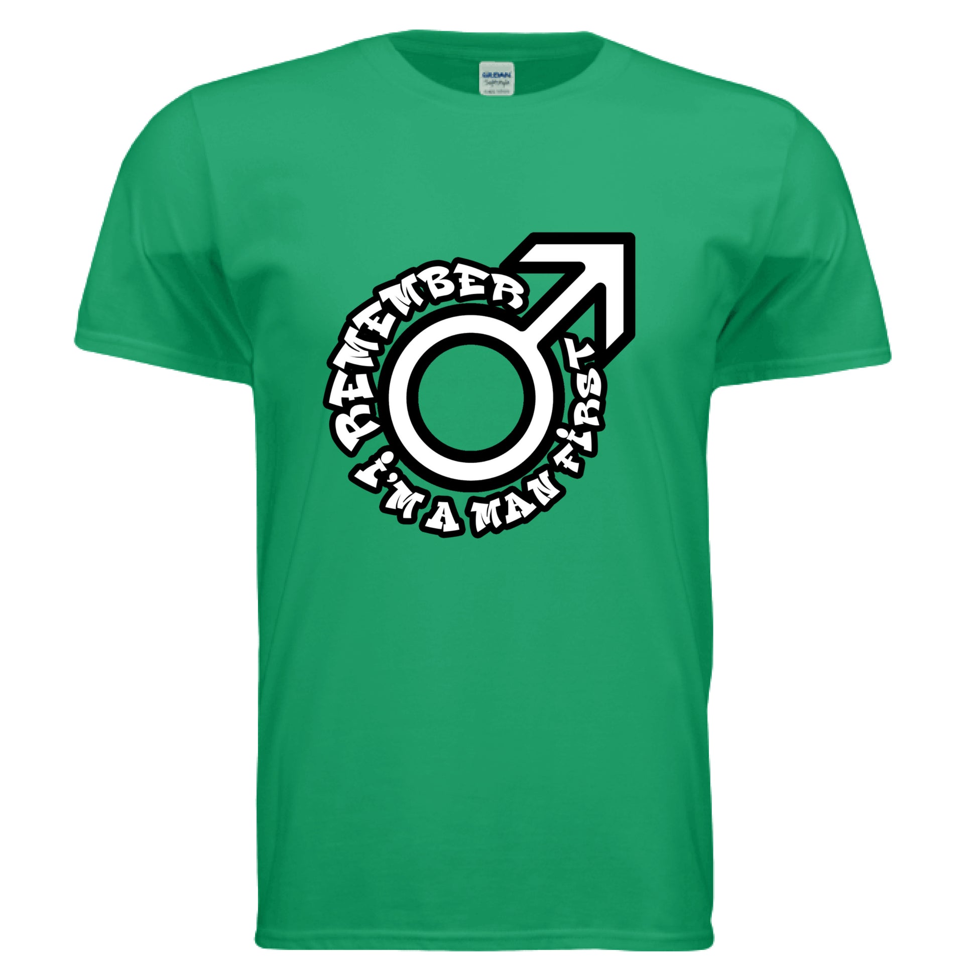 IRISH GREEN - FRONT