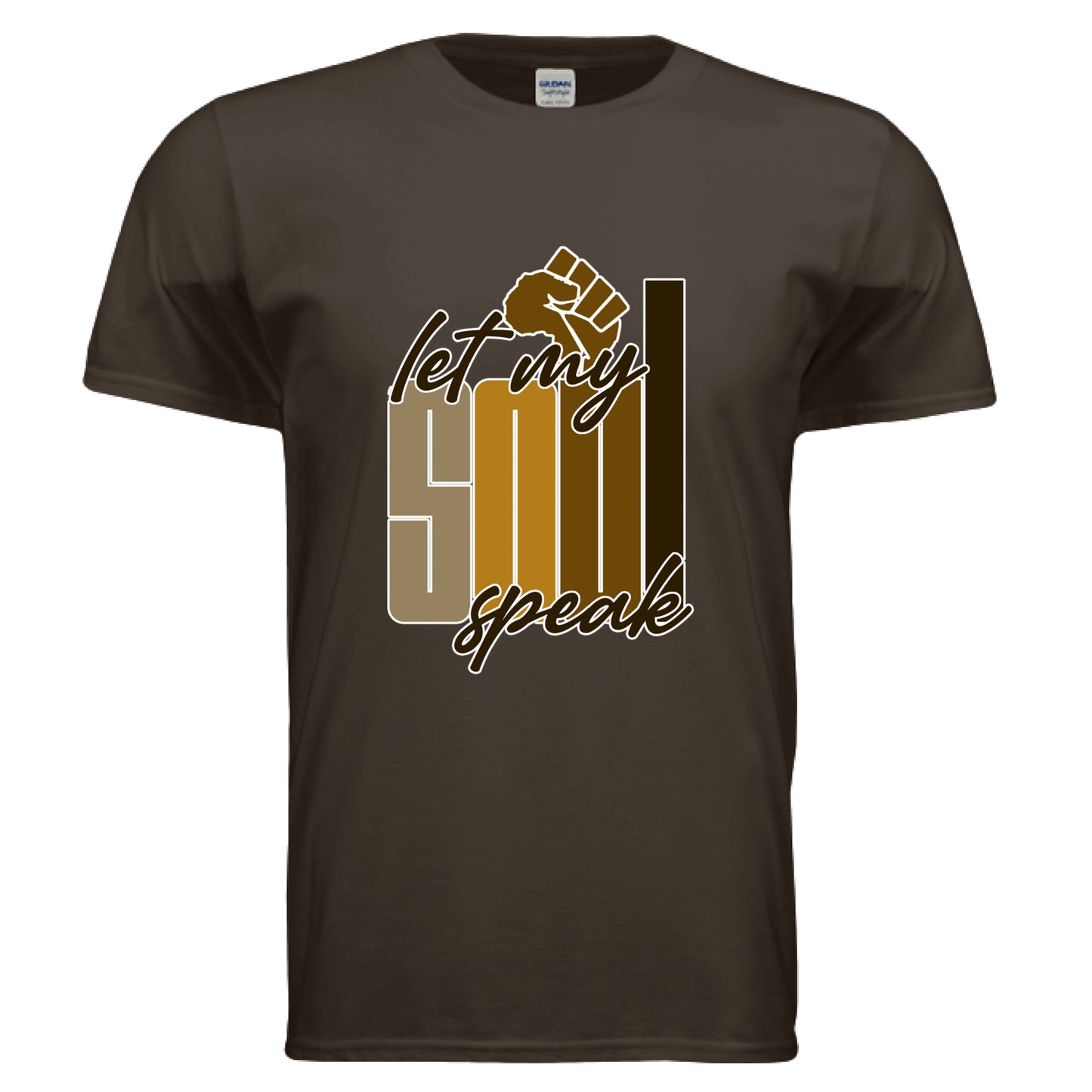 DARK CHOCOLATE - FRONT