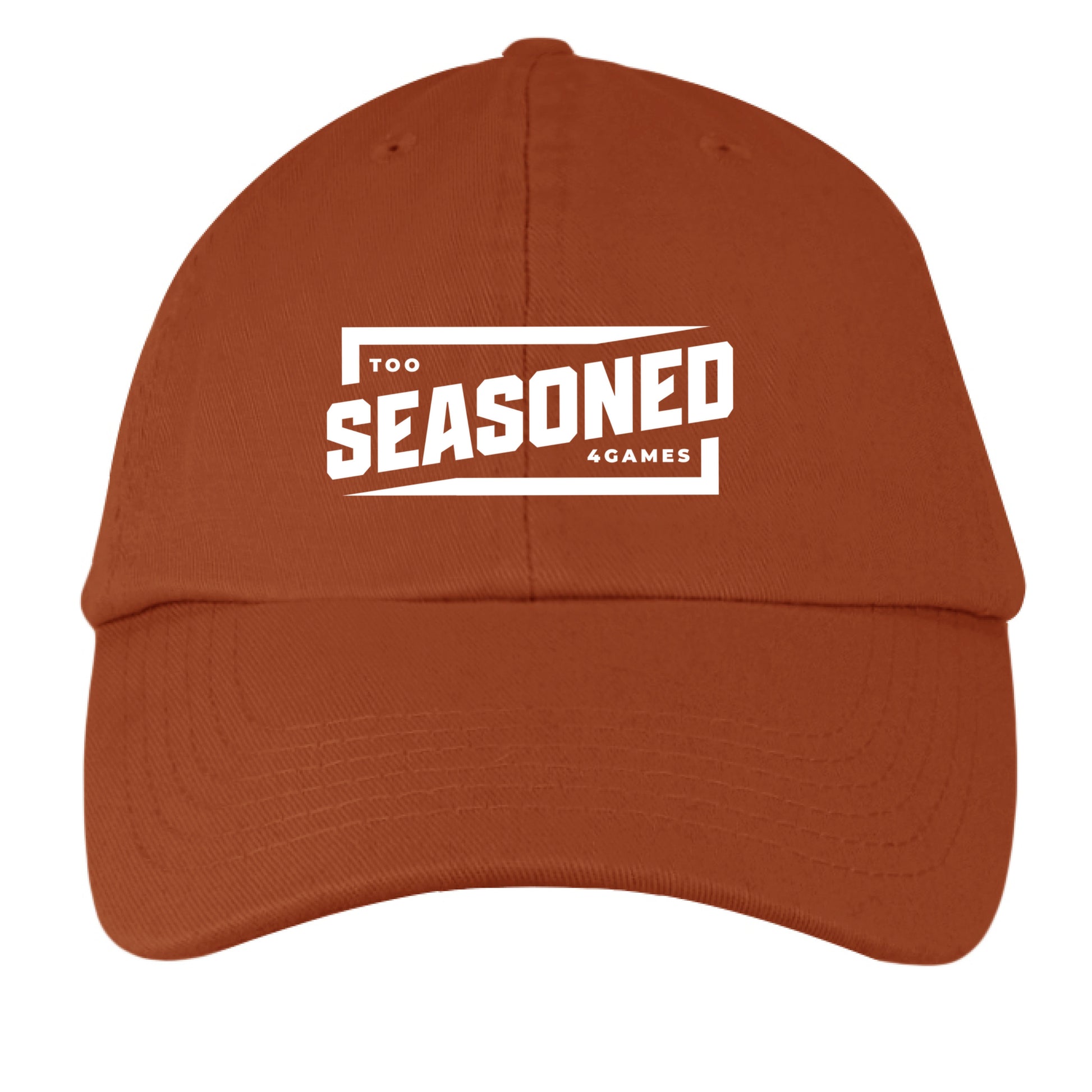 Texas Orange - FRONT
