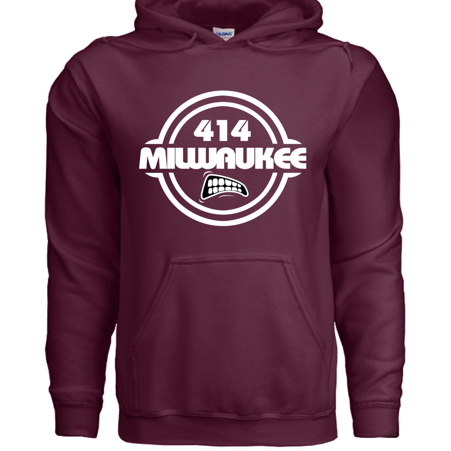 MAROON - FRONT