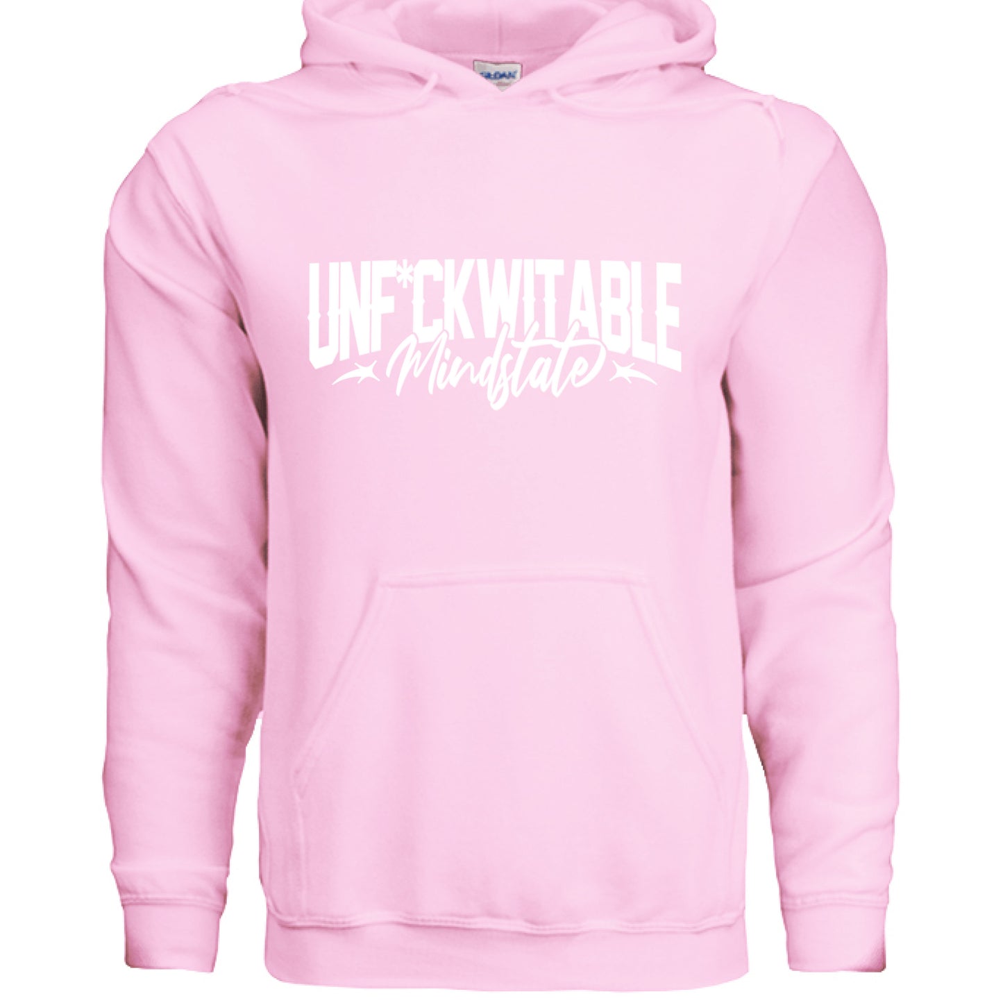 LIGHT PINK - FRONT