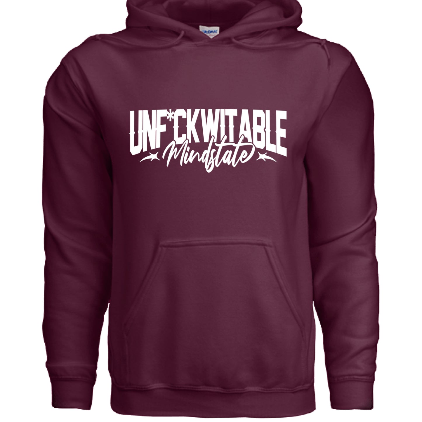 MAROON - FRONT