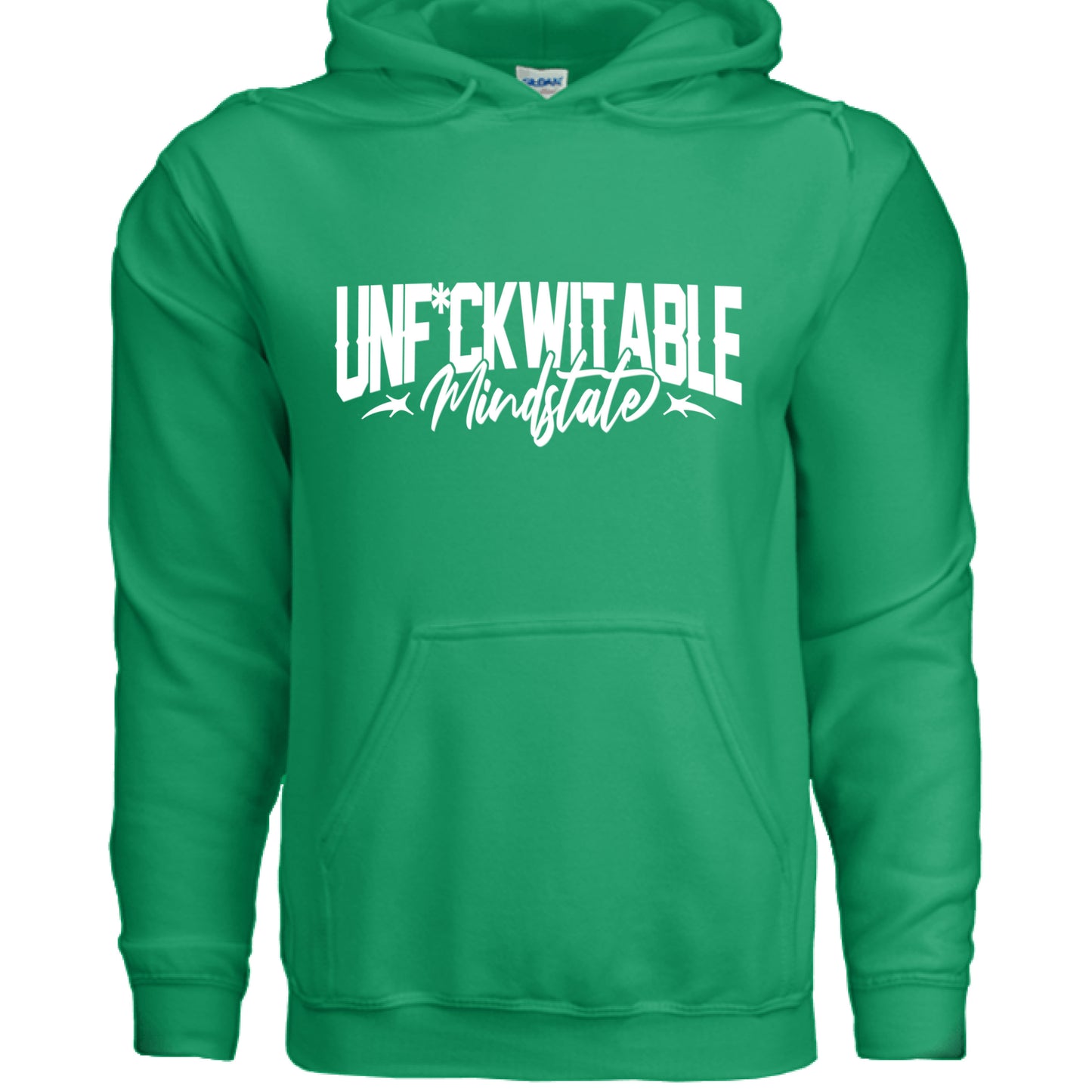 IRISH GREEN - FRONT