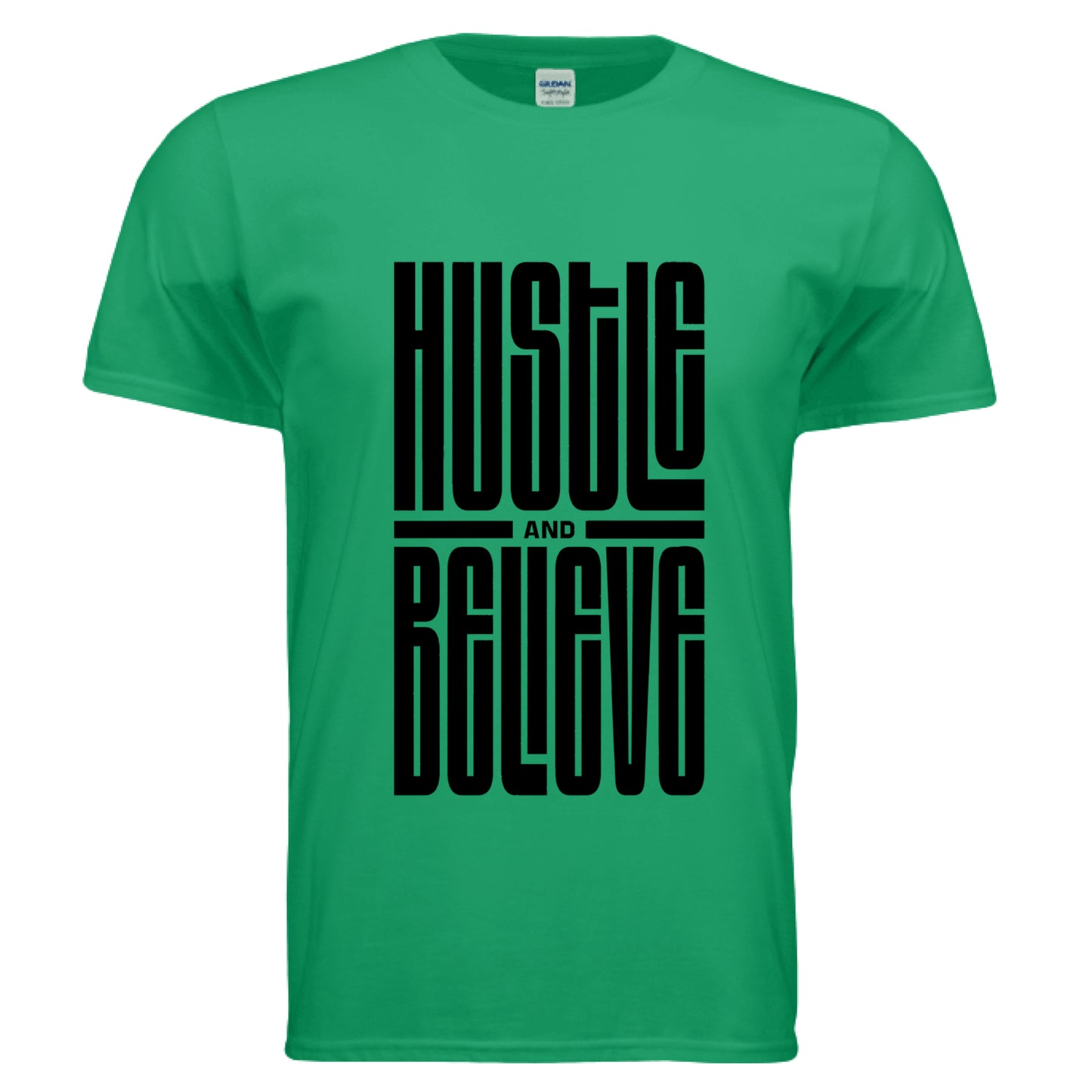 IRISH GREEN - FRONT