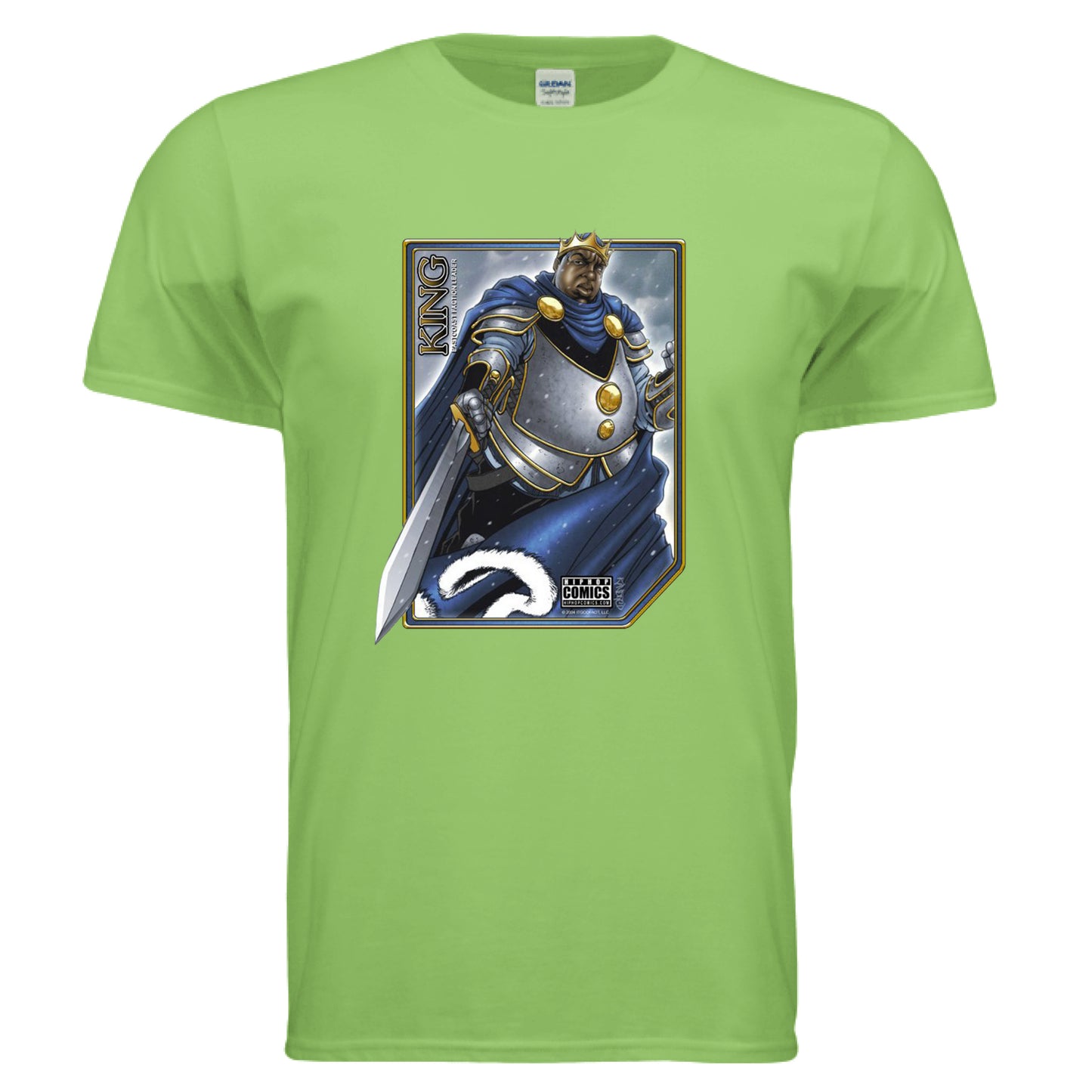 LIME - FRONT